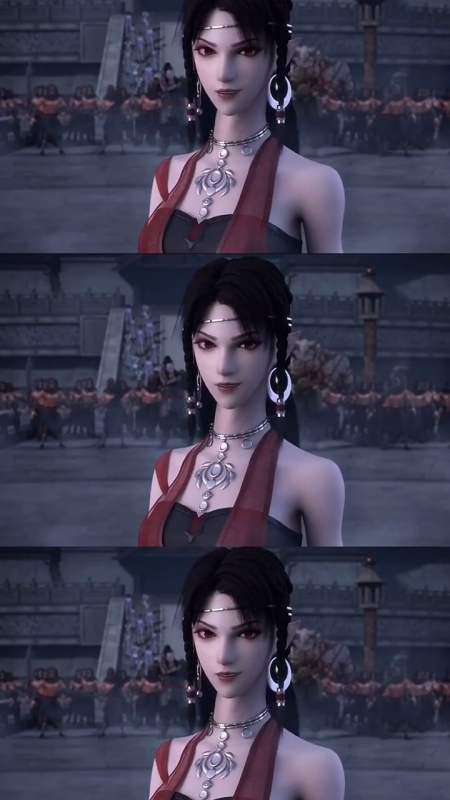 动漫#纱华铃 :听说有人喜欢我的腿-全民小视频