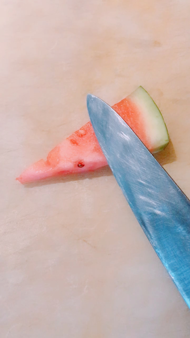 自创西瓜菱形块