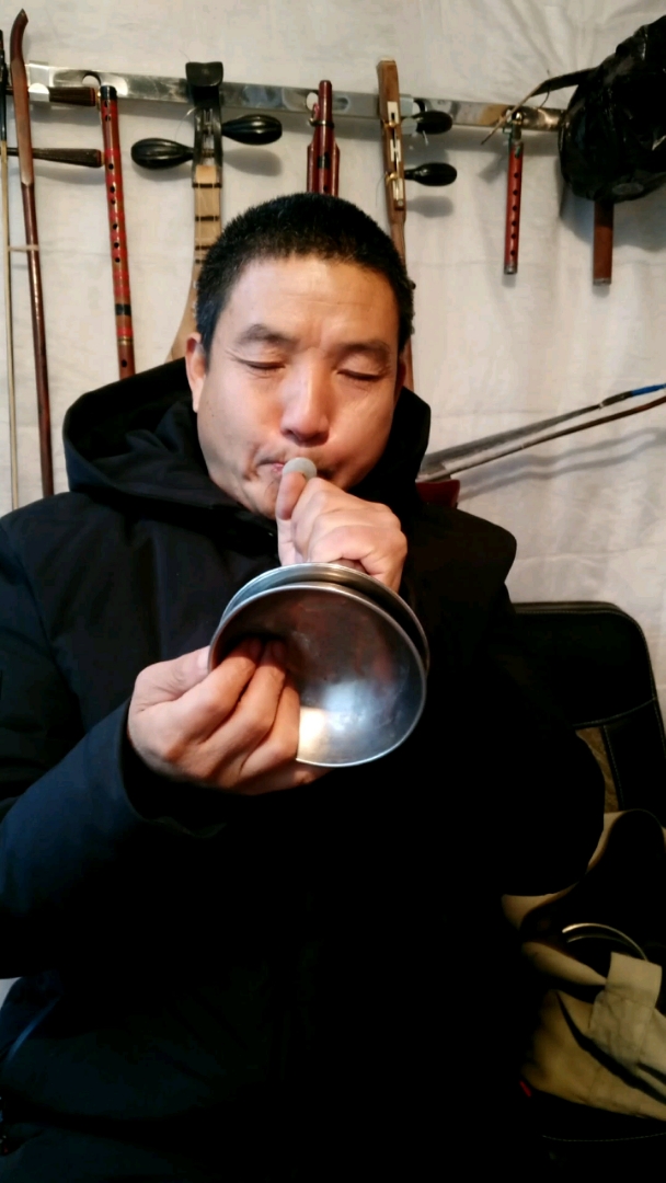 示爱中国,领跑浙晚#柳琴戏喝面叶