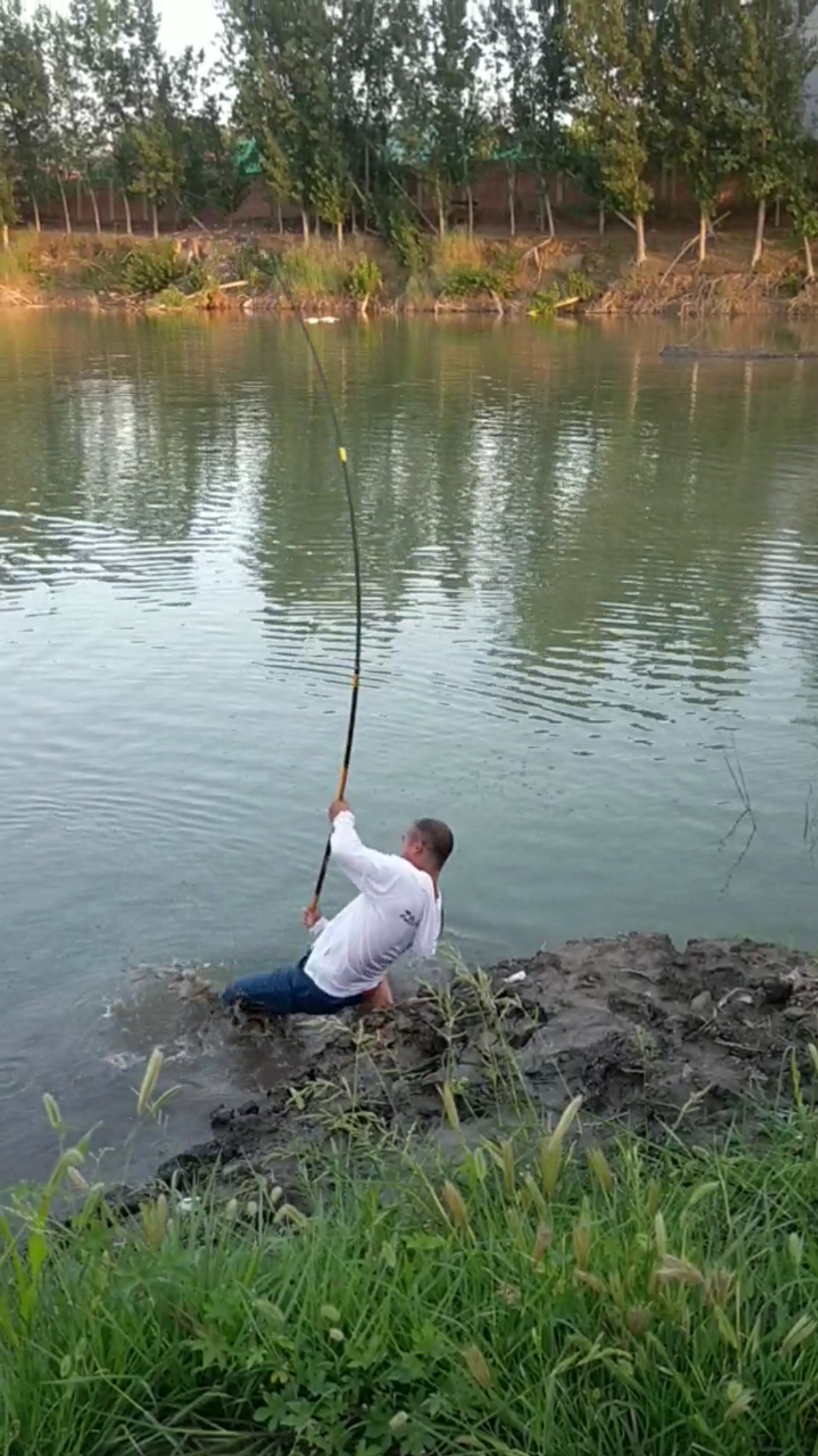 绅士之风.支持钓鱼人.