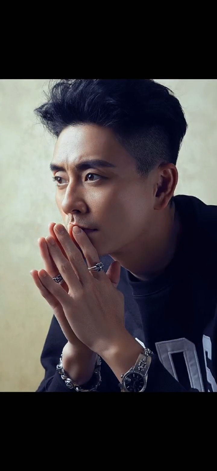 我要上热门#黄宗泽,气质男神,行走的荷尔蒙!