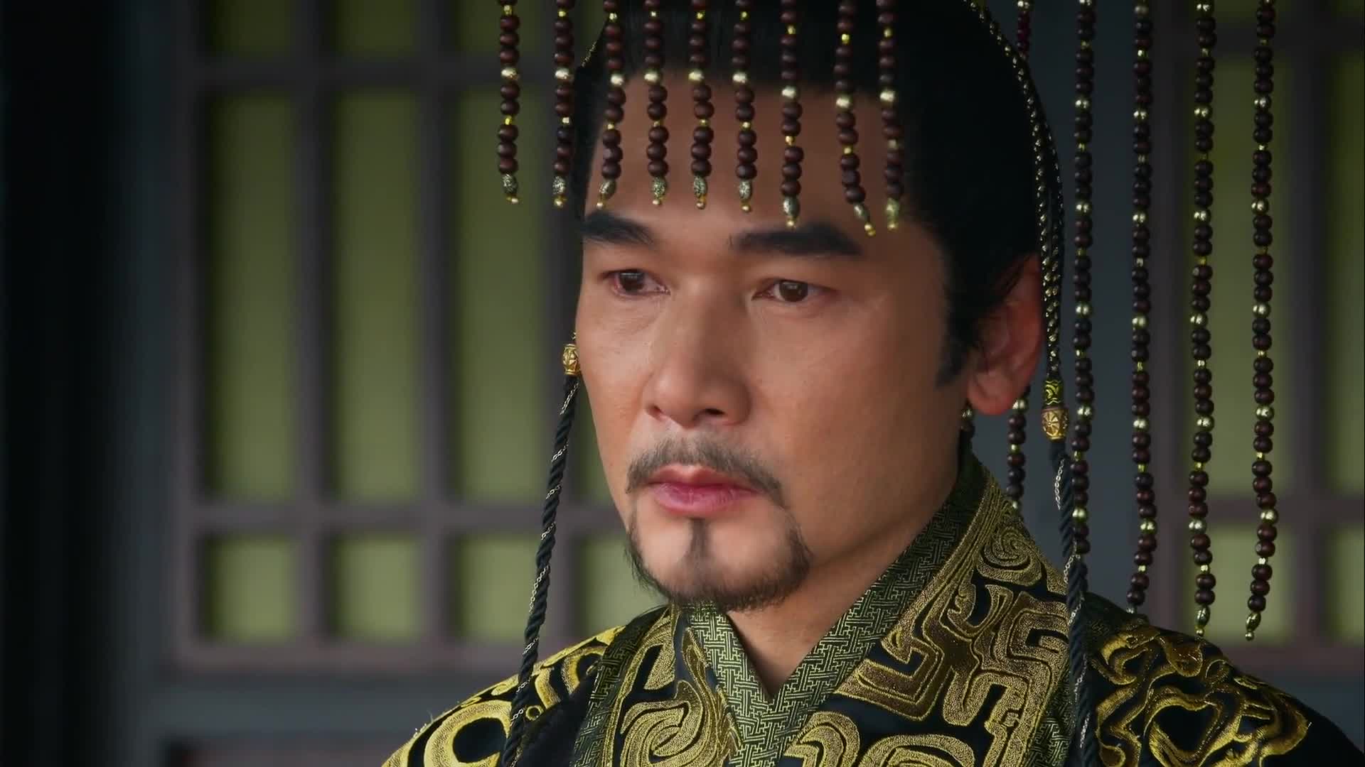 芈月传:秦王不愿女儿嫁给一个糟老头子,可为了社稷江山,别无他法