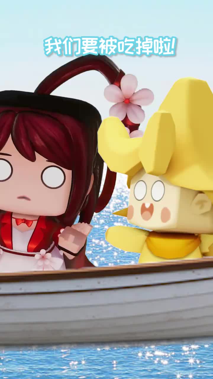 迷你世界花小楼#用电电电鳗,电鳗会被电鳗的电电电到吗?