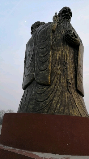 青州东夷文化广场