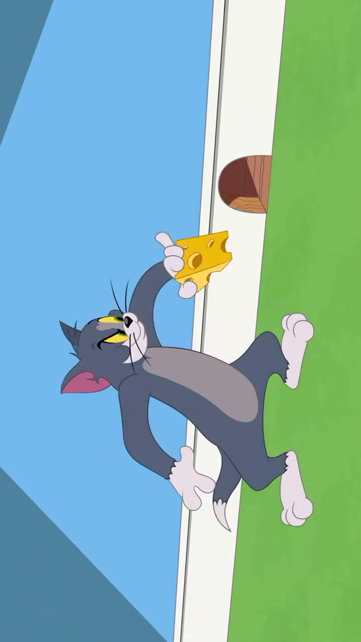 猫和老鼠汤姆和杰瑞