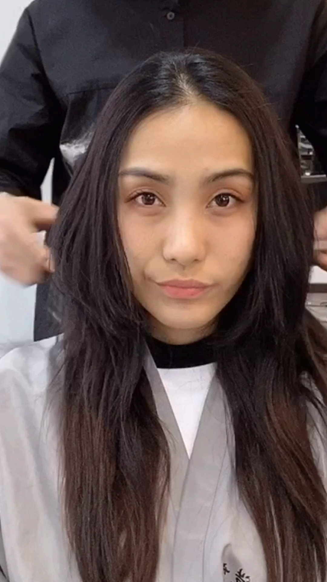 长脸的美女可以看过来了