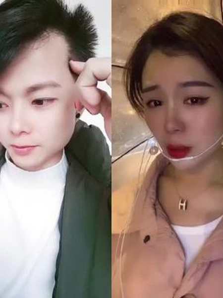 和 潇雅阿 一起 寸老婆在睡觉赶快拍个视一会儿他睡醒了我就给它删了