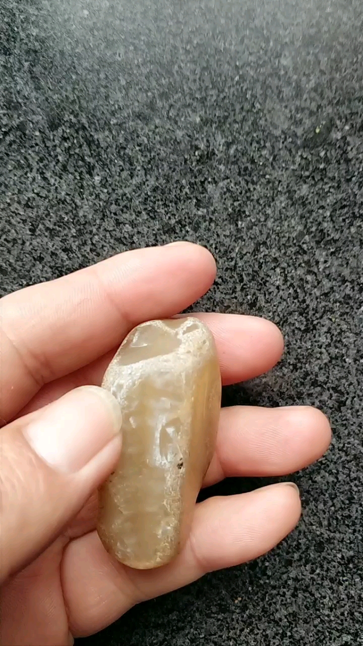 滦河玛瑙玉石原石