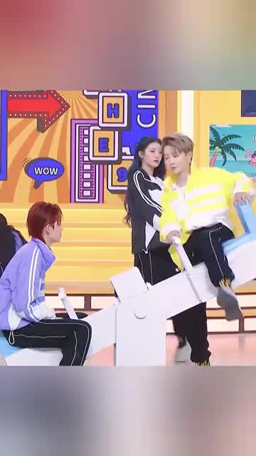 昕燃cp果然是最甜的刘雨昕x陆柯燃咋还有两幅面孔