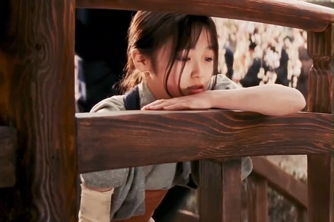 小千代一点一点蜕变成#艺妓 的样子太惊艳了