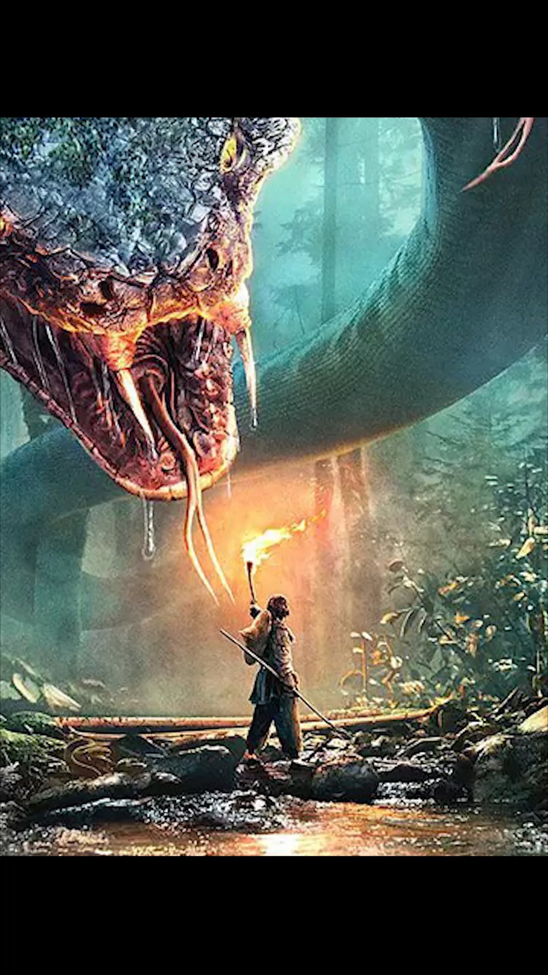 蛇王复仇#火车上爬满了蛇,蛇王为何如此痛恨人类?