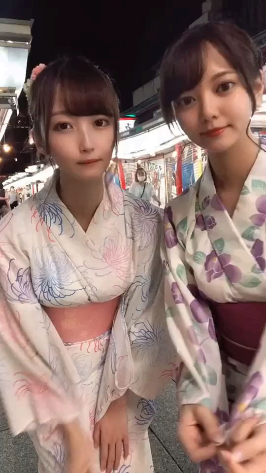 日本美女#日本街头搭讪美女小姐姐