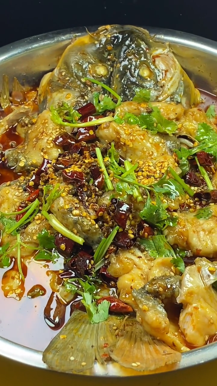 水煮鱼的做法,家常做法大全