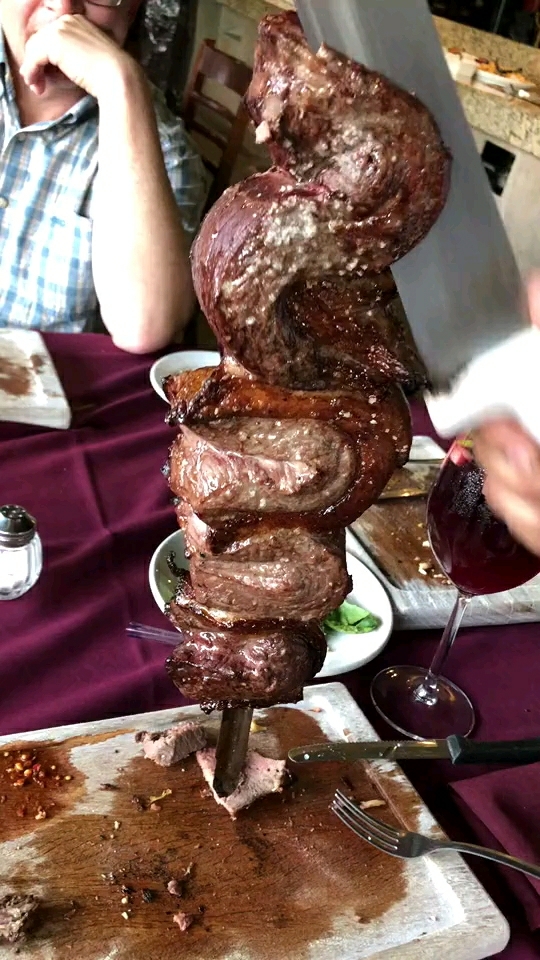 土耳其烤肉,绝对正宗