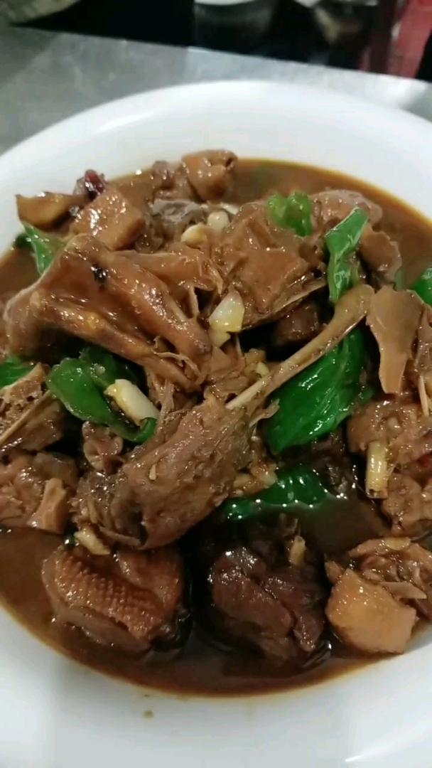 红烧老鹅 教学     太好吃了,简单易学