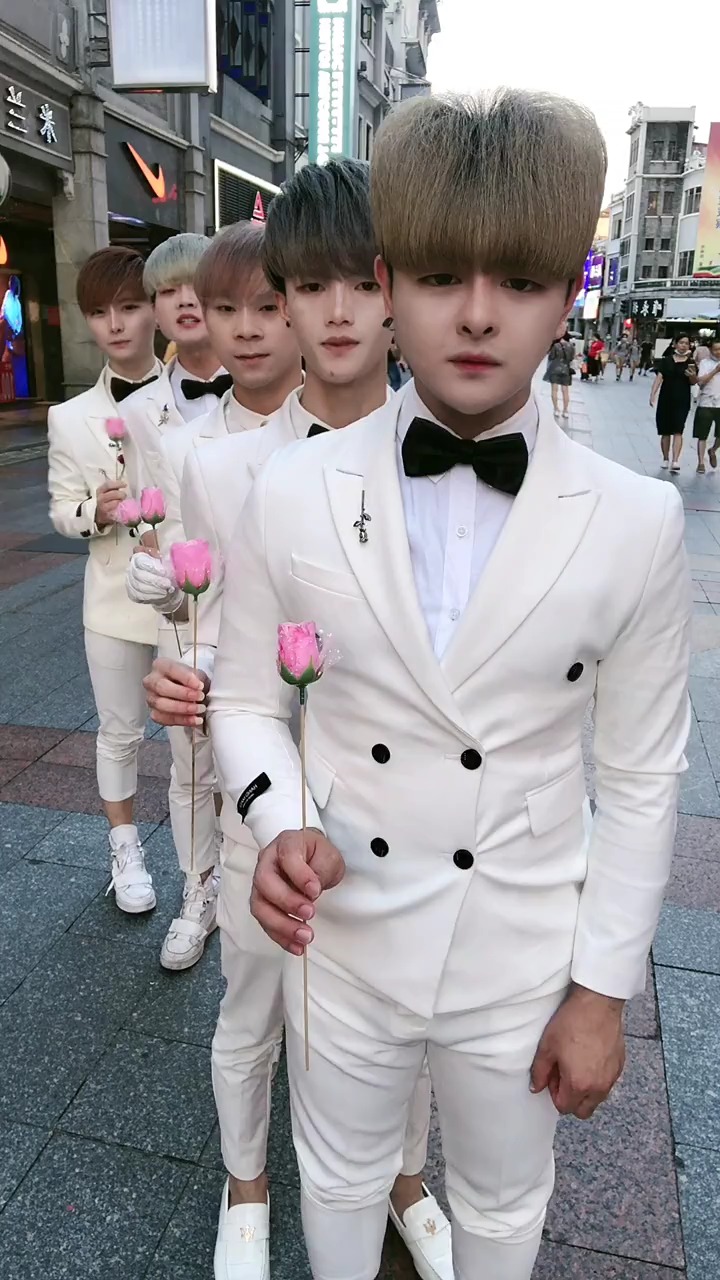 阴兵五兄弟pk五级美颜,白马团队勇者武胜