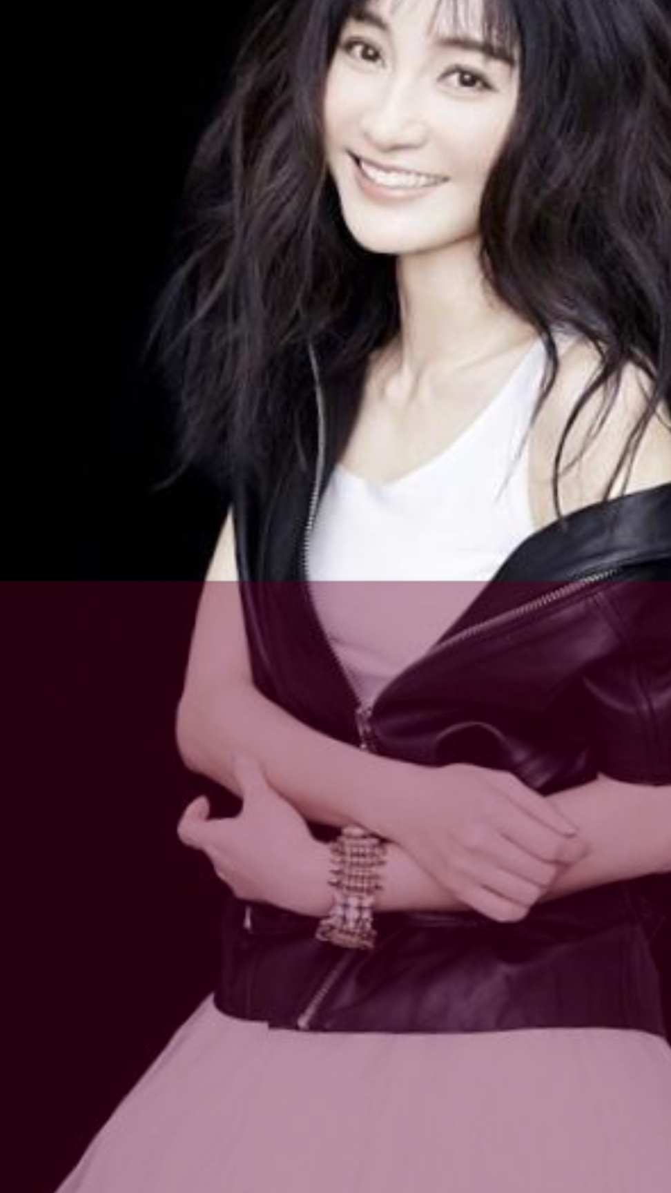 姚笛又美出新高度