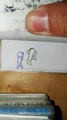 腊八节快乐#纸上格斗谢谢观看