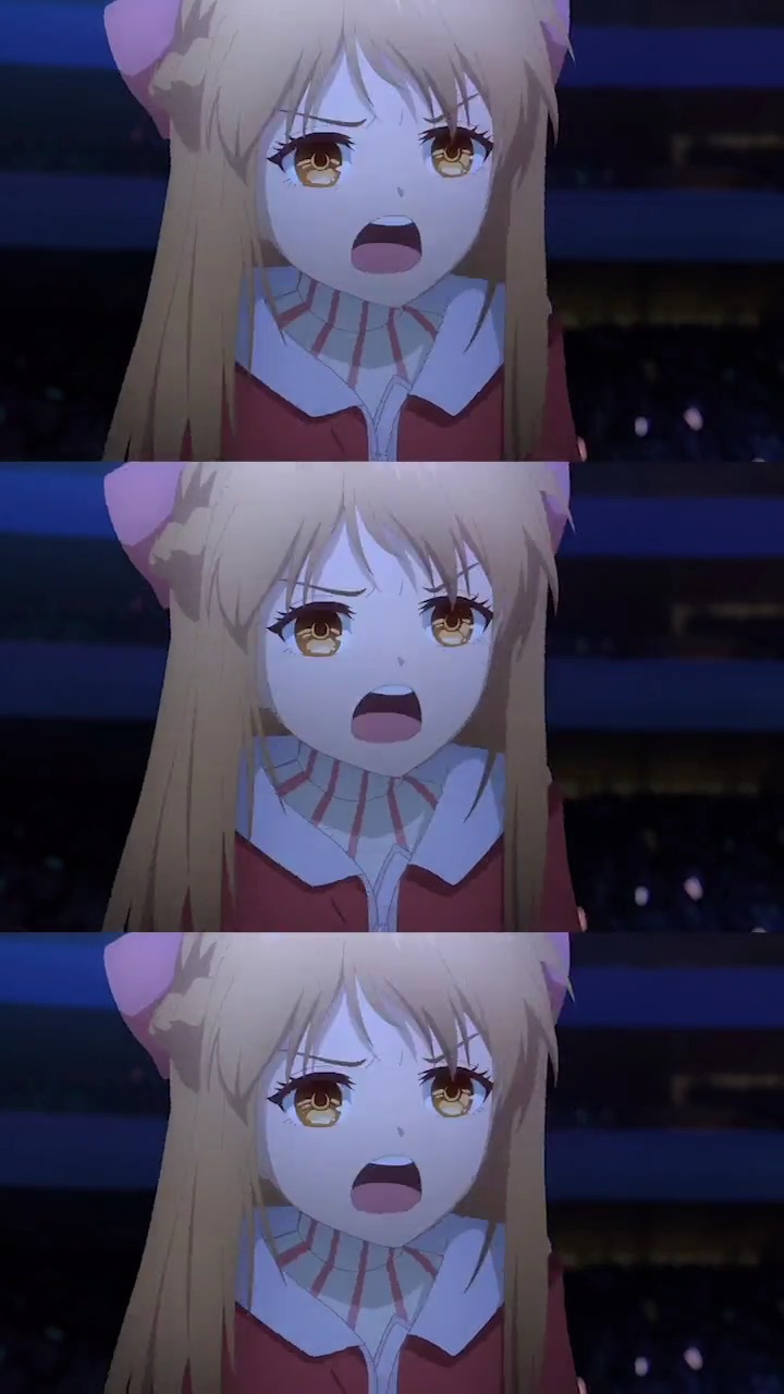 动漫#苏沐橙小时候也太可爱了吧!