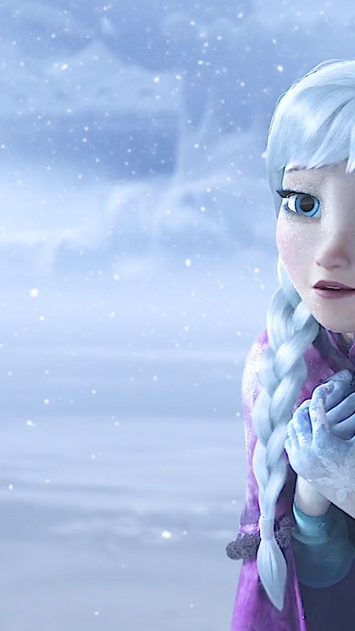 冰雪奇缘#安娜为了救姐姐,不惜搭上自己的性命