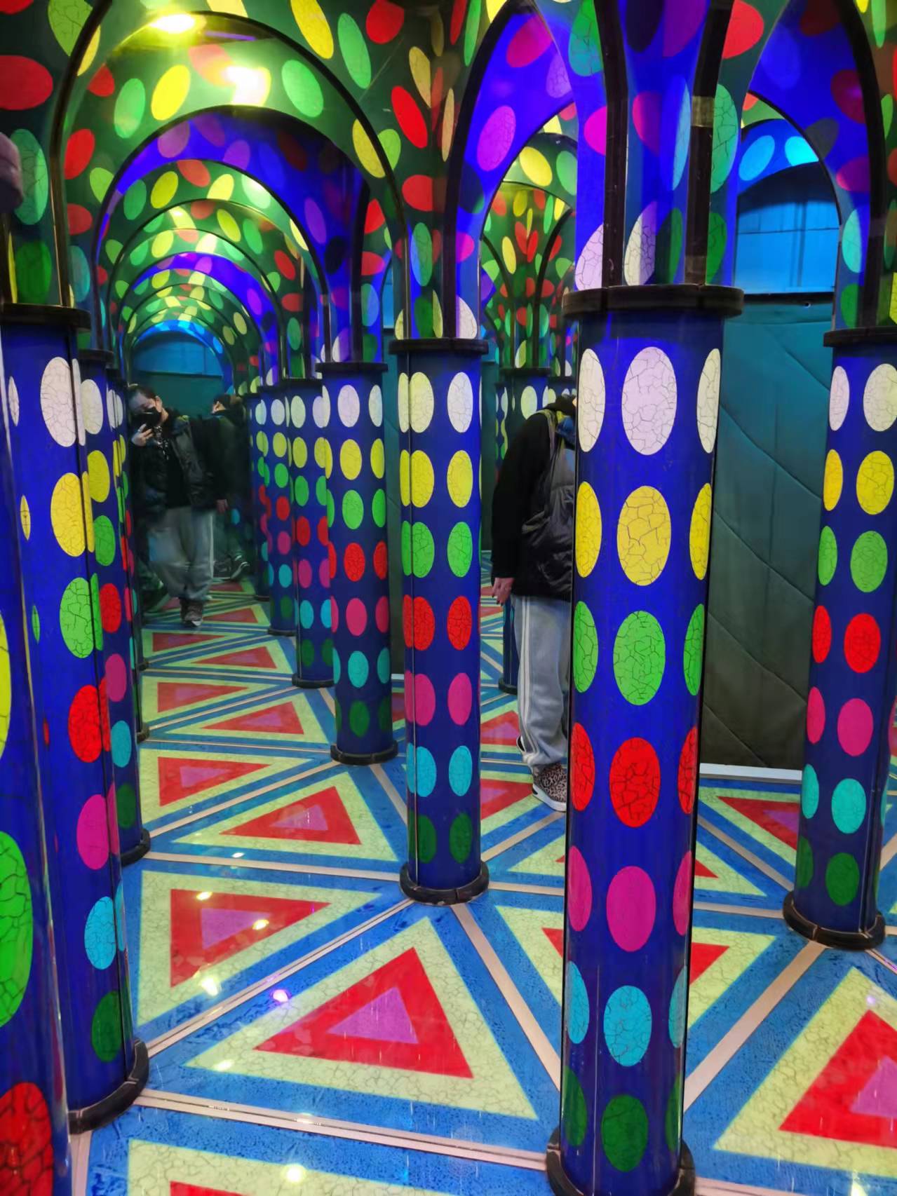 游乐设备镜子迷宫大型游乐设施新型镜子迷宫梦幻镜子迷宫-度小视
