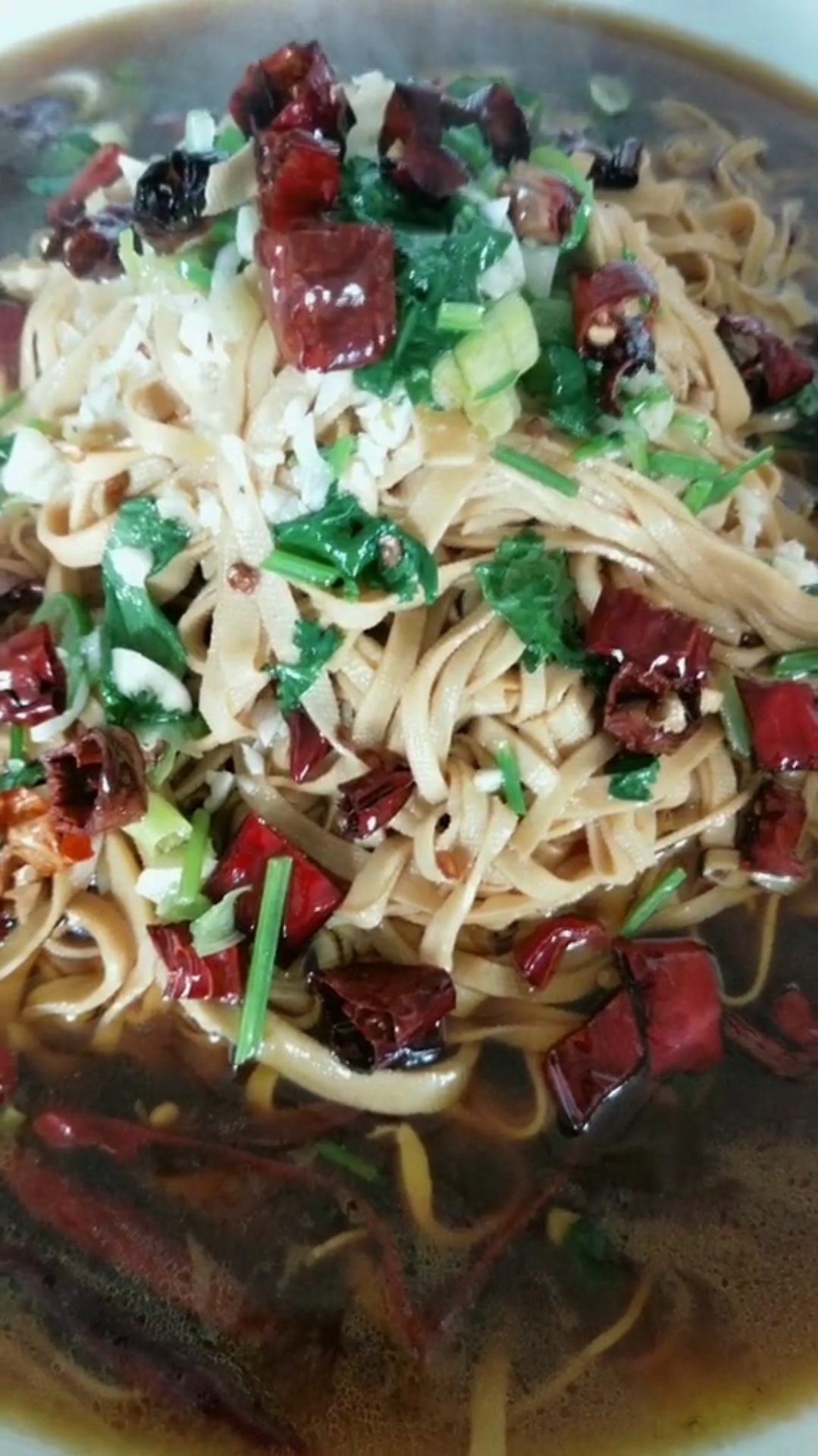 油泼干豆腐丝这样做,总也吃不够!