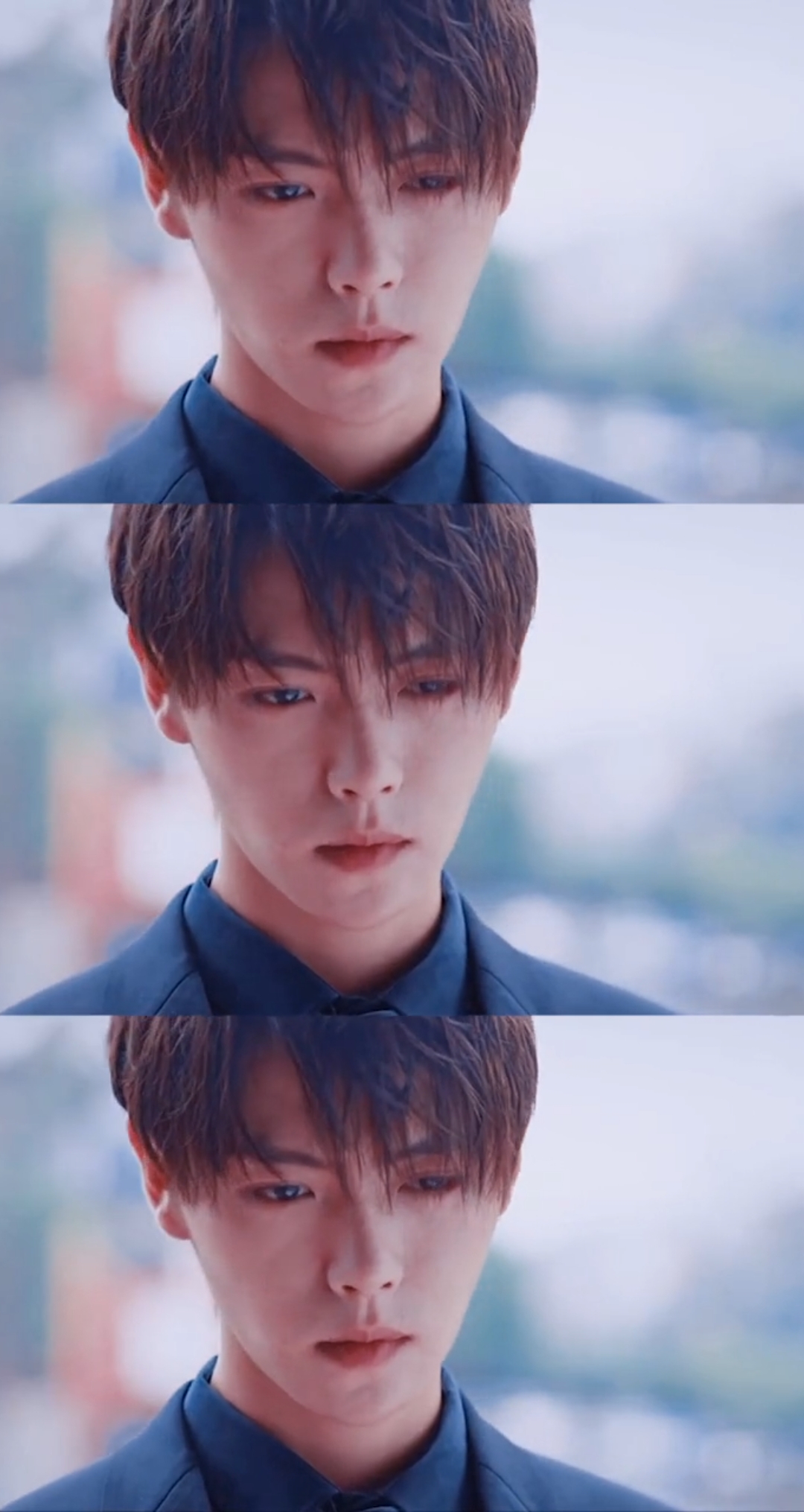 我要上热门#张起灵好绝一男的"西装暴徒"真是名不虚传!