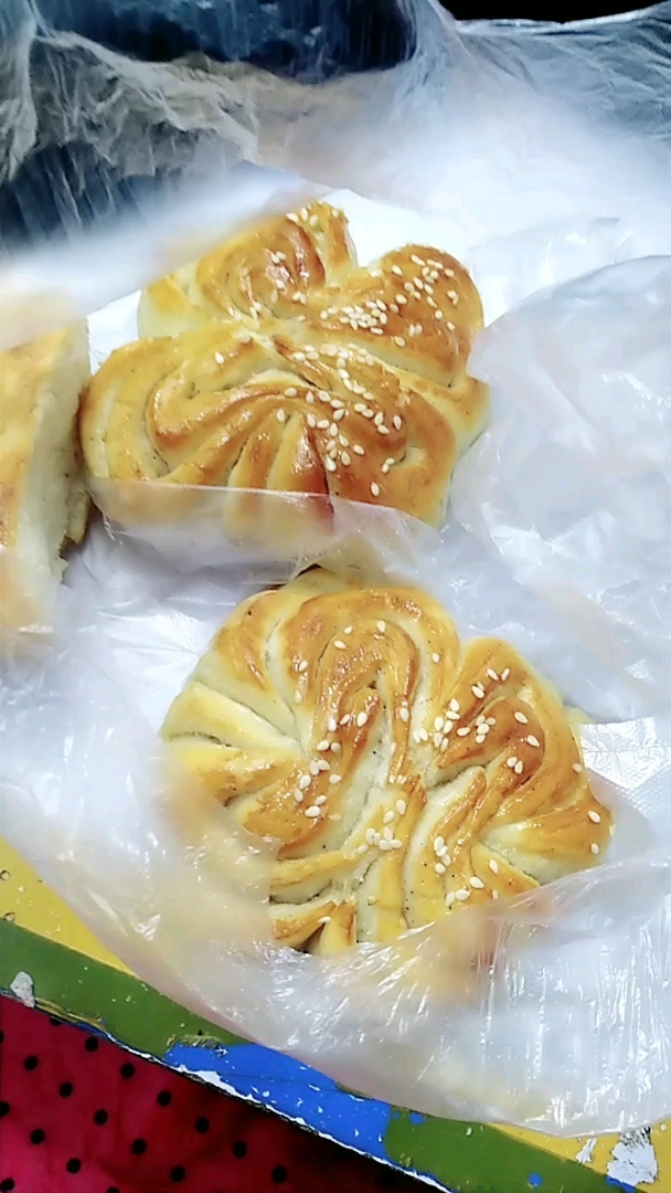 2019,立个新年flag#蝴蝶火烧,有吃过的吗?