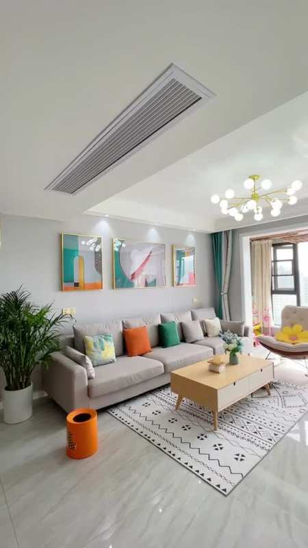 我家楼上装修,我比她还关心她家装修进度,可偏偏干一天活停两天工,这