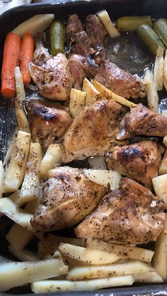 黎巴嫩家庭主妇很喜欢做这道菜