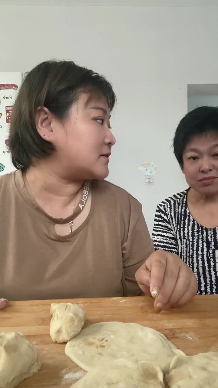 胖丫呀,米粒妈?