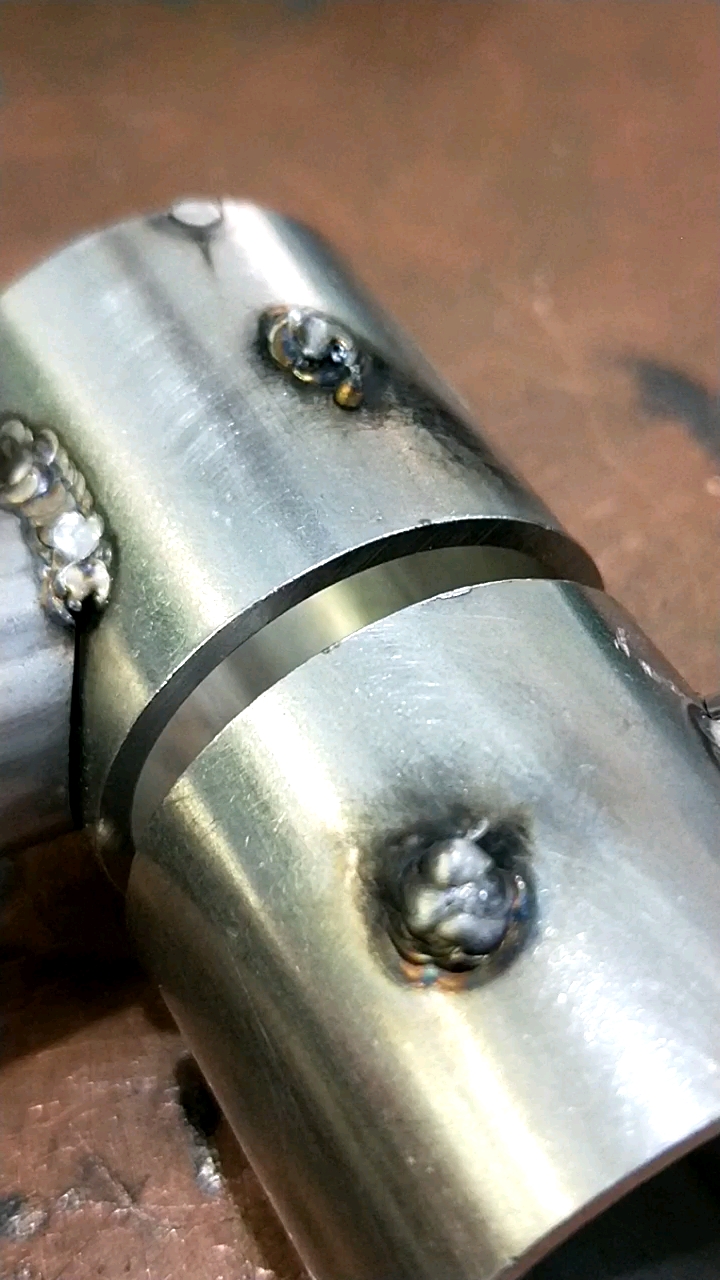 不锈钢工件点焊