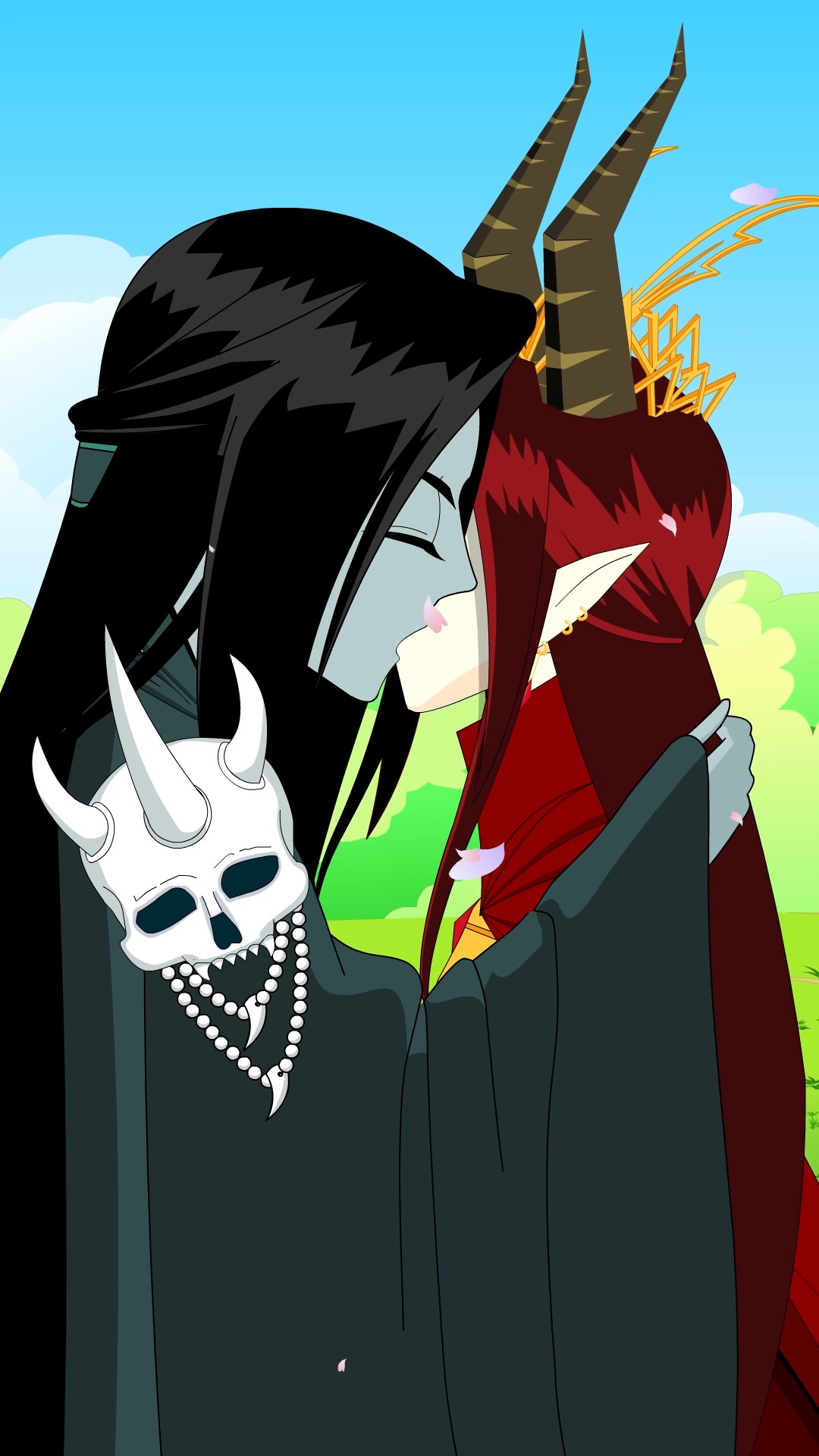 九渊冥泽:(17)有幸遇见你