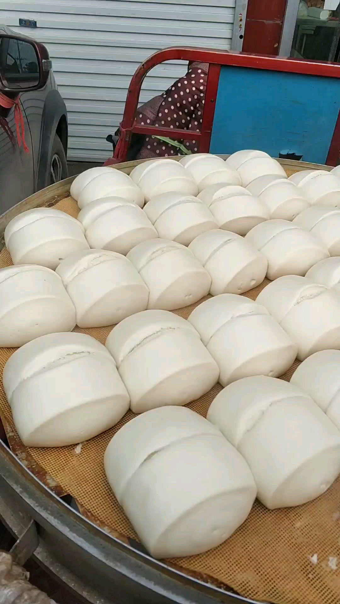 过年你家吃什么#想知道河南馒头咋做的,加关注额!