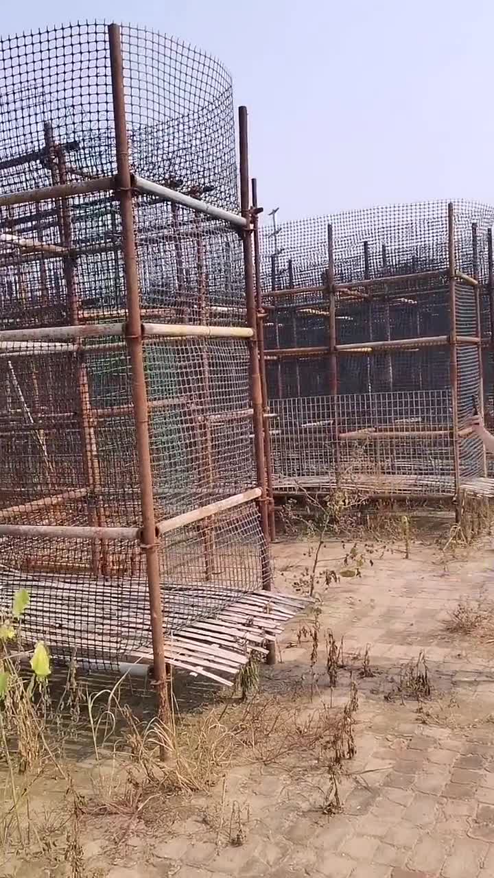 玉米架子网#玉米新型玉米网!聚丙烯材质抗晒抗冻!