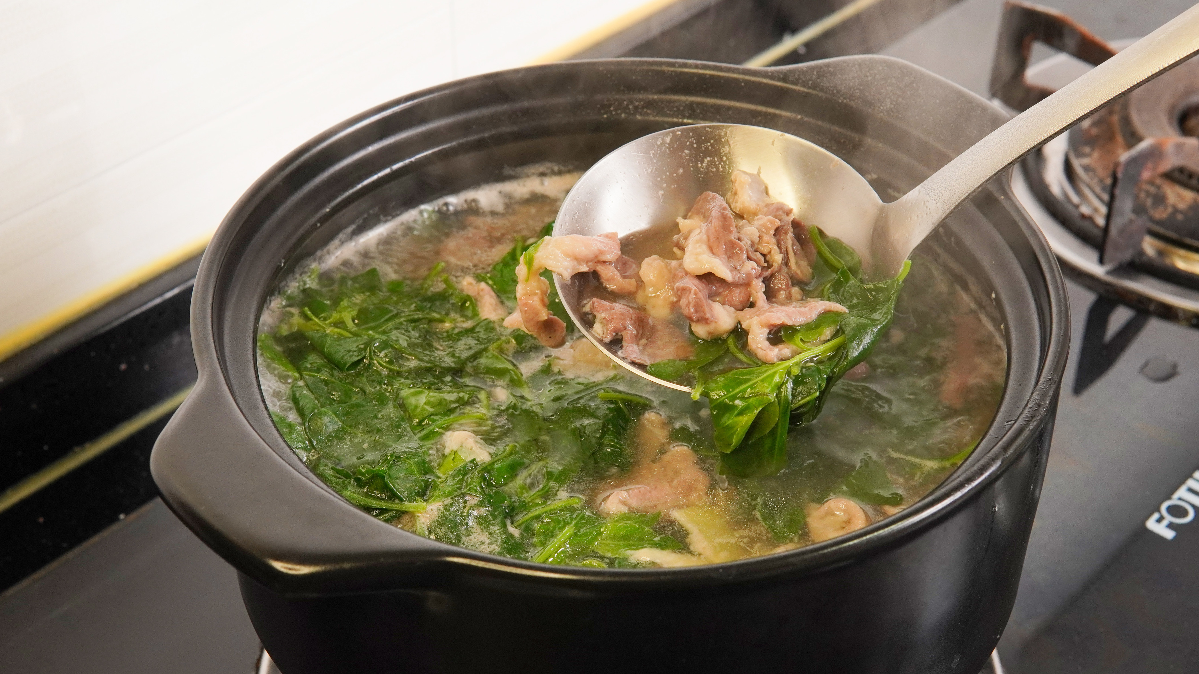 客家三及第汤怎么做才好喝,这里有详细的做法