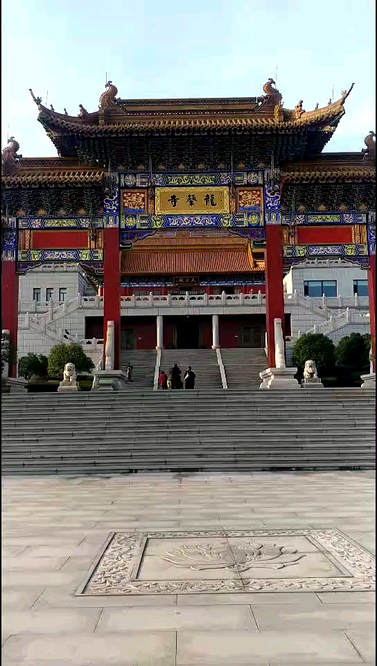 大香林～龙华寺