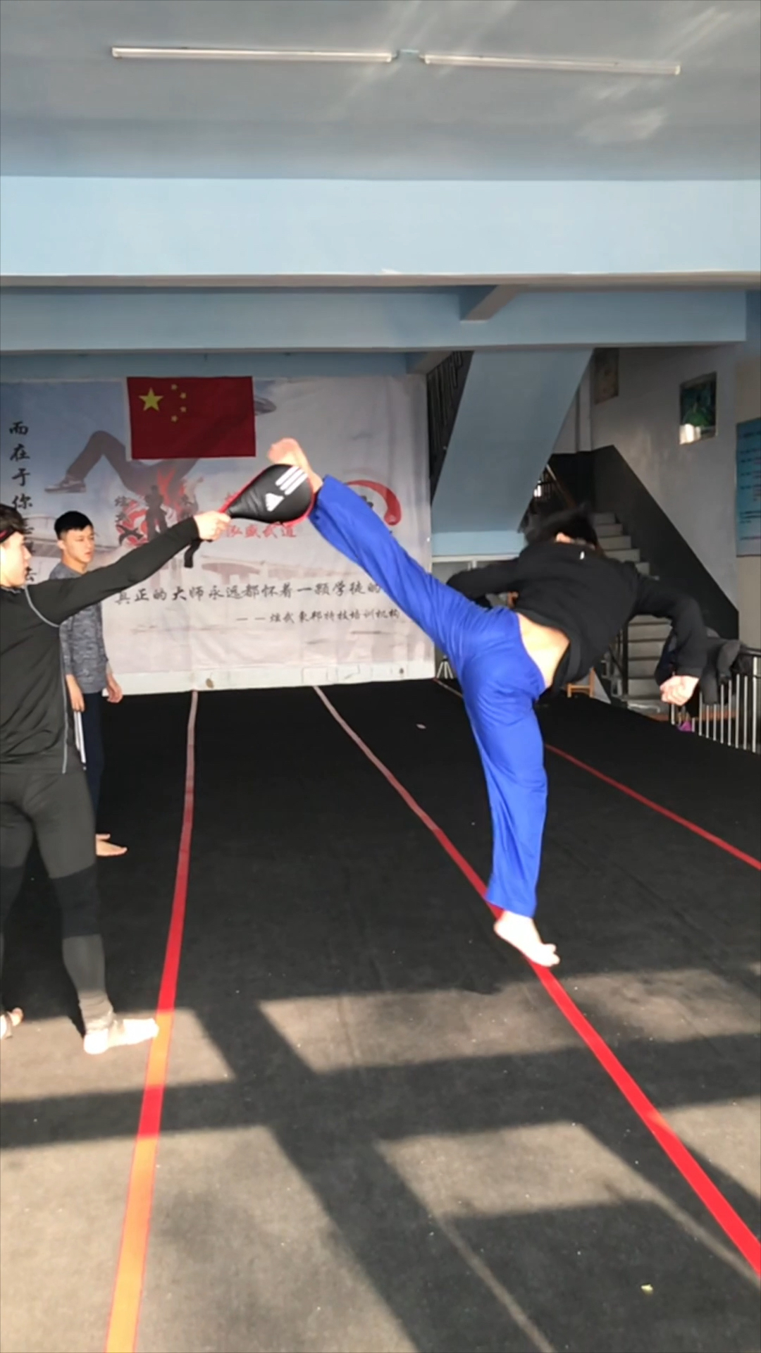 540后旋两面展示!