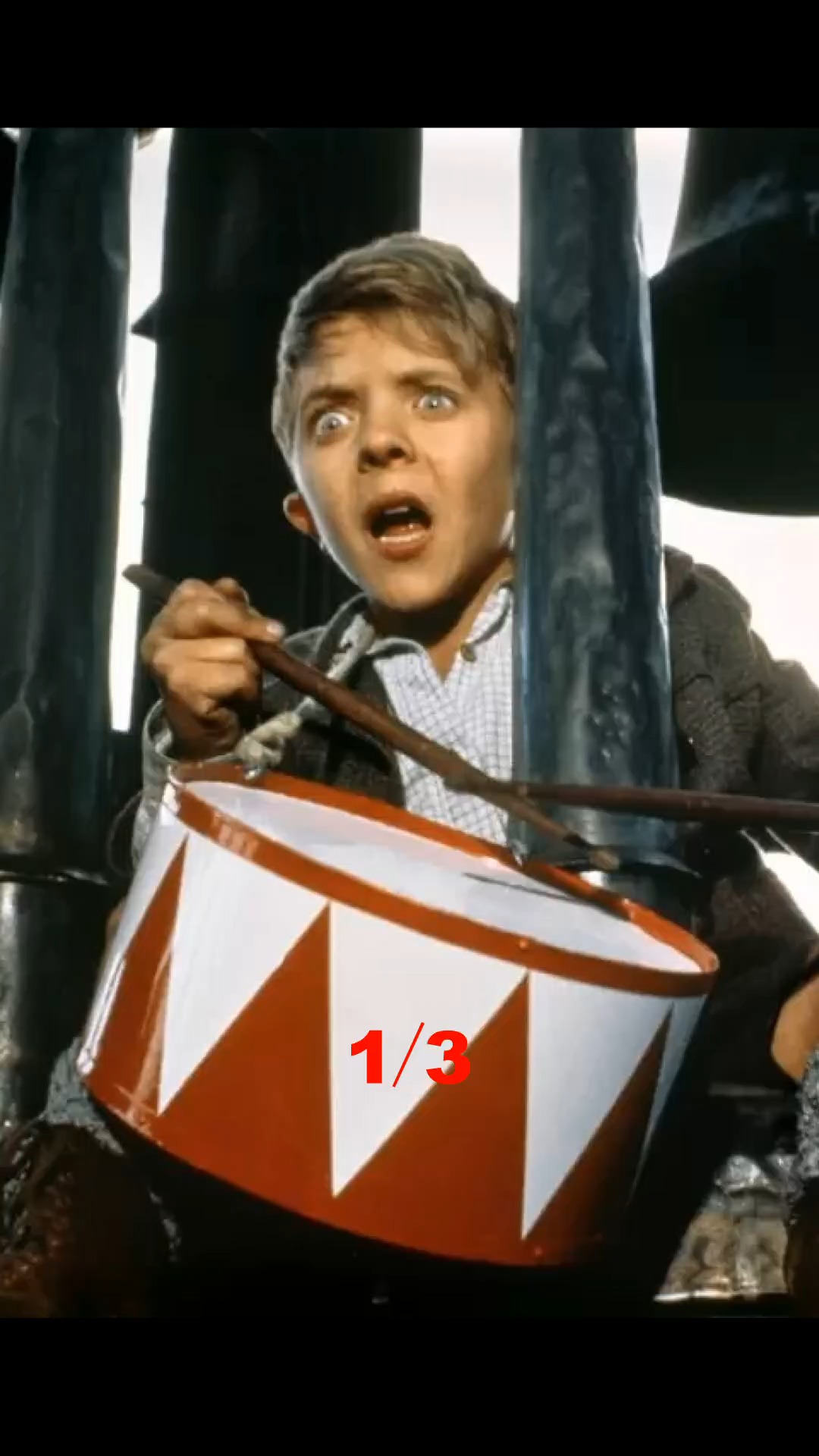 《铁皮鼓》绿到你发慌!(一)-度小视