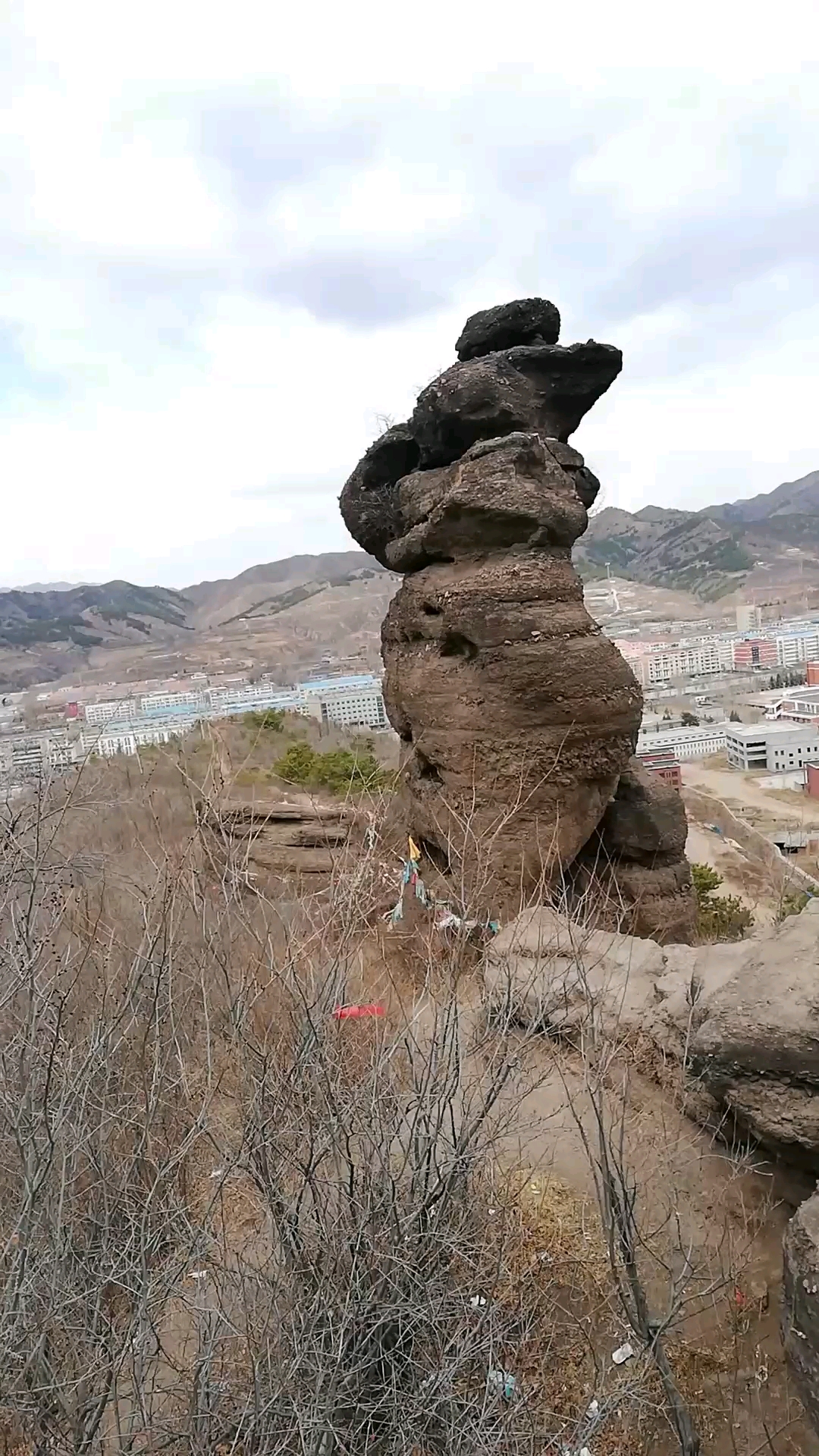 情人石