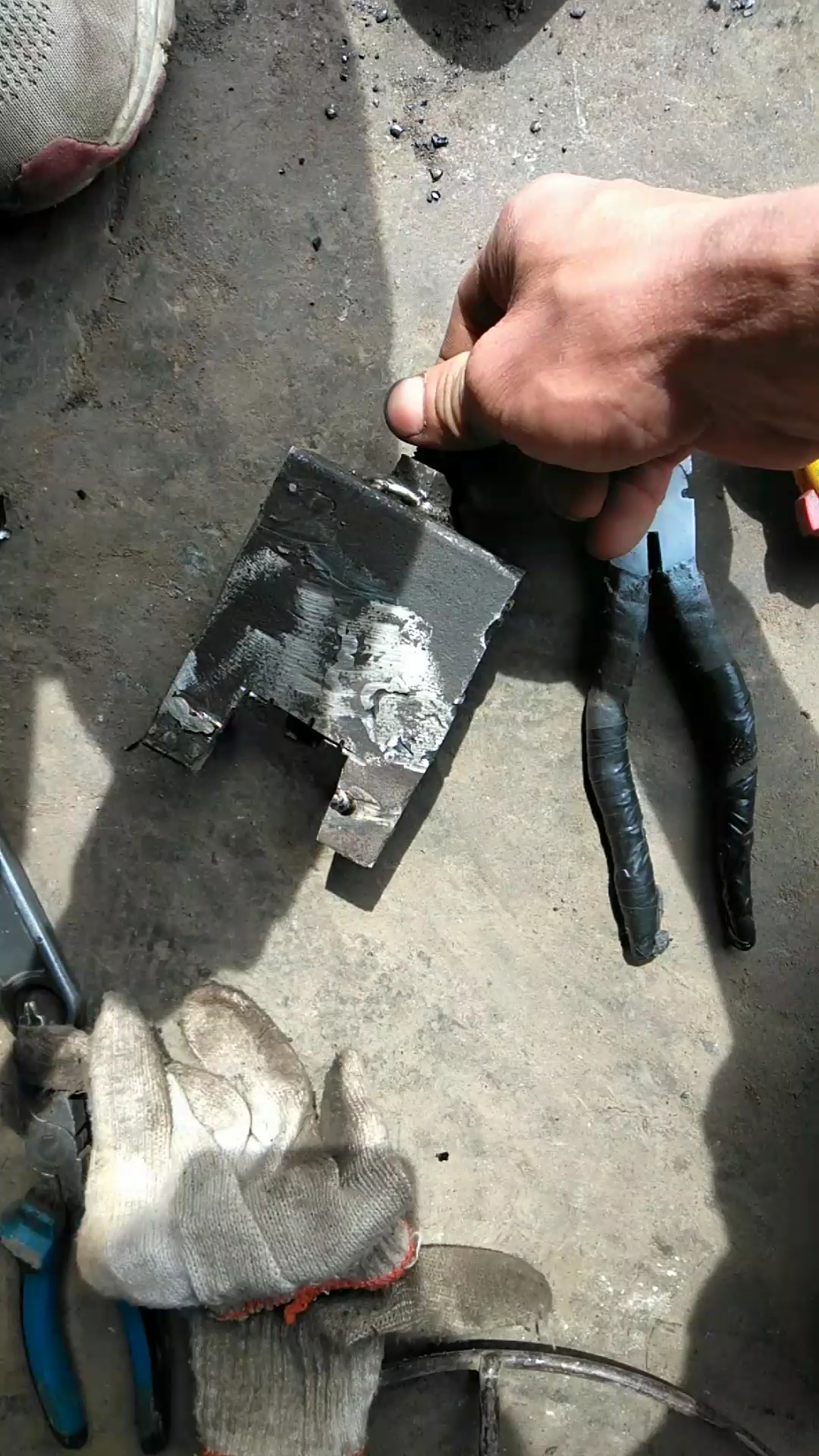 自制修车小工具