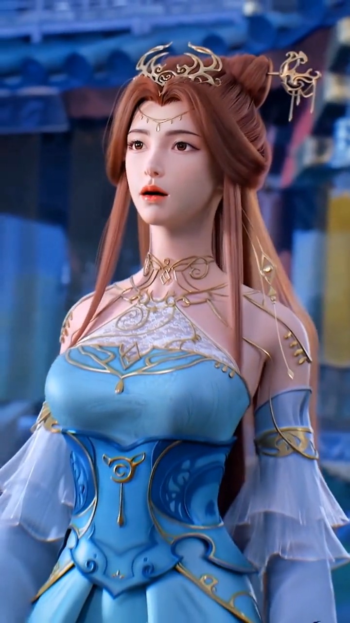 有这样的师傅,罗征你怎么还有心思修仙呢 #国漫女神 #百炼成神 #动漫