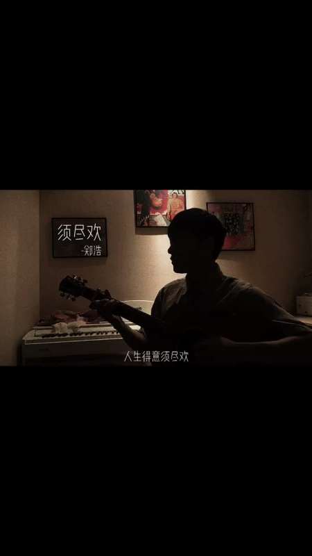 音乐##曾经喜欢的音乐#须尽欢