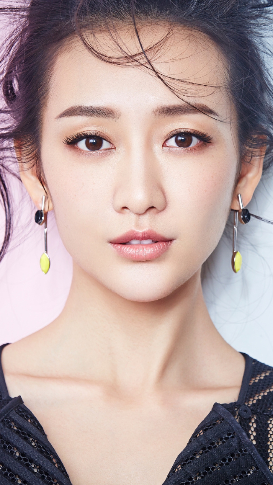 明星#王欧漂亮吗