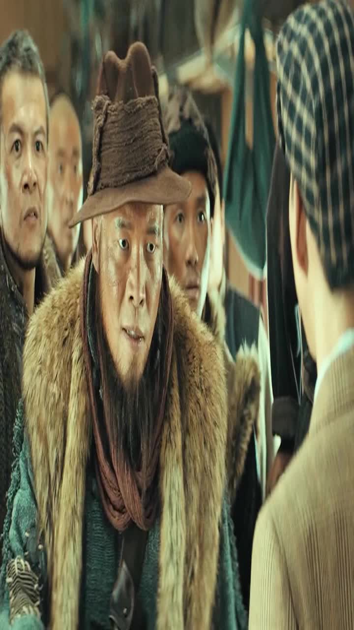 老鼠可怕在人心面前不值一提电影狂鼠列车狂鼠列车看哭了