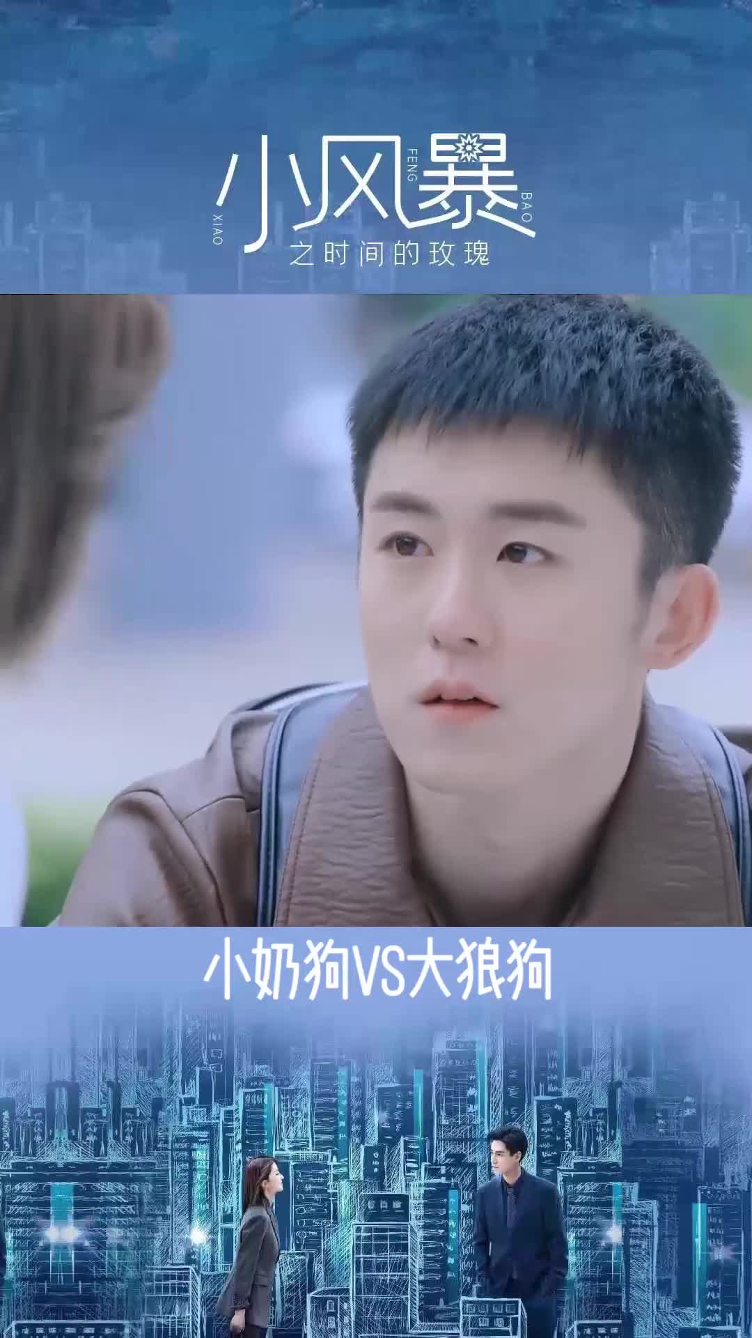 小风暴之时间的玫瑰小奶狗vs大狼狗哪款男友是你的理想型