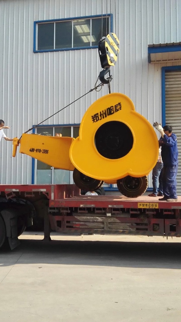 梅花碾压路机碾压效果如何?