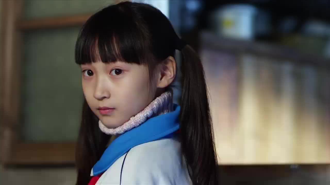 搭错车:爸爸发现小美身上的钱,小美给爸爸说了实话