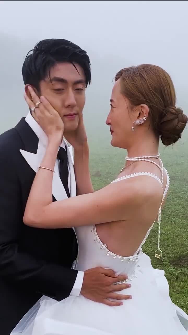 拍摄日常#史蒂文冻呆了,苗苗:赶紧速度拍完!