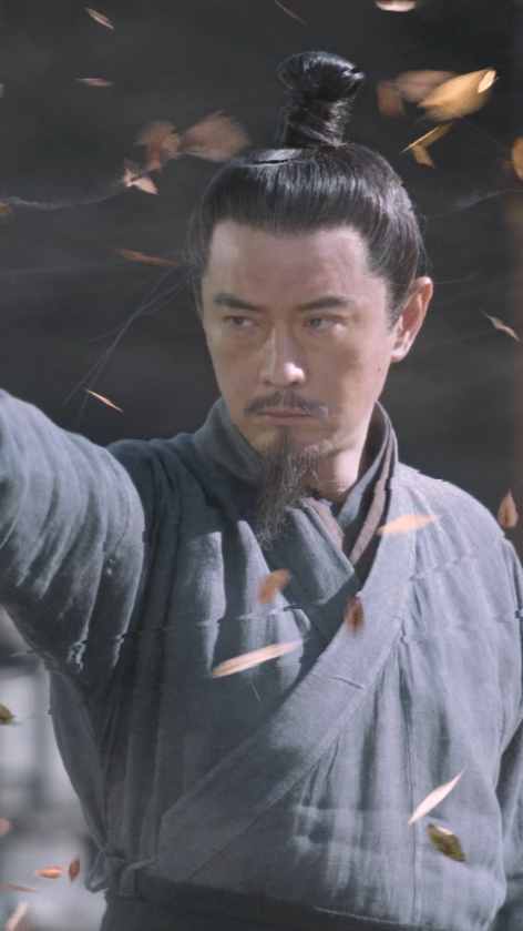 雪中悍刀行#电视剧《雪中悍刀行》曹长卿:收官无敌曹青衫